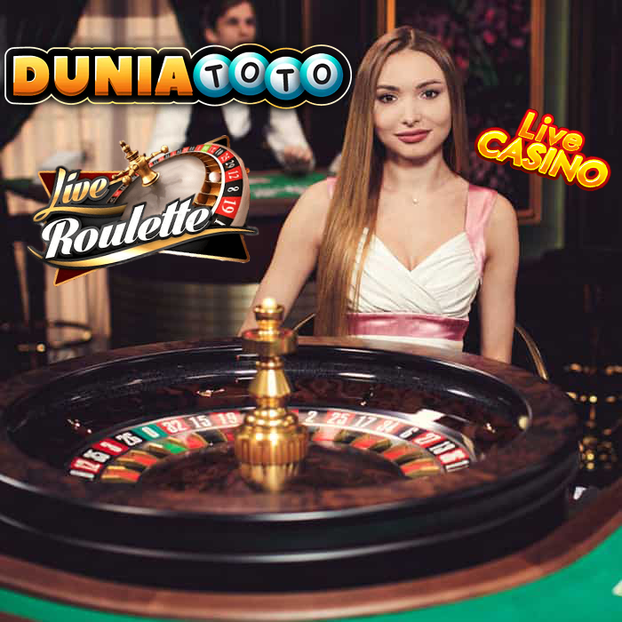 DUNIATOTO: Daftar Agen Resmi Casino Online Menyediakan Live Roulette